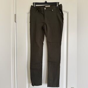Active USA Gray Label Cotton Top